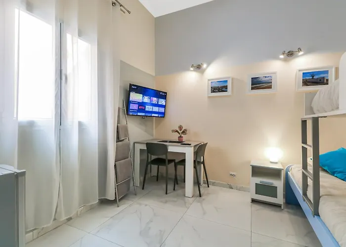 Urban Rooms San Roque