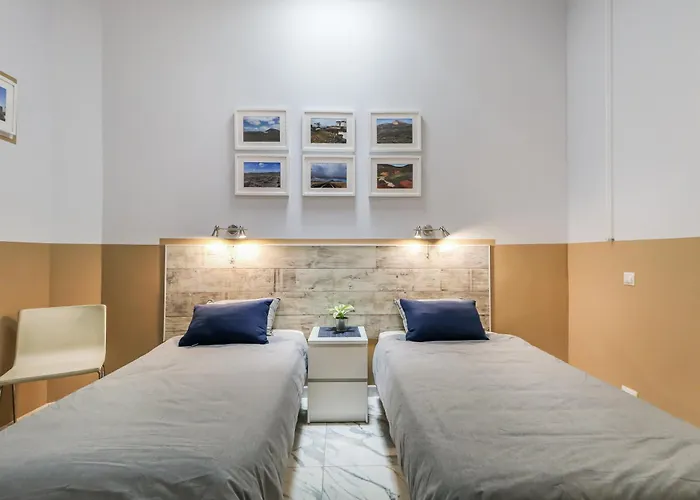 Urban Rooms San Roque