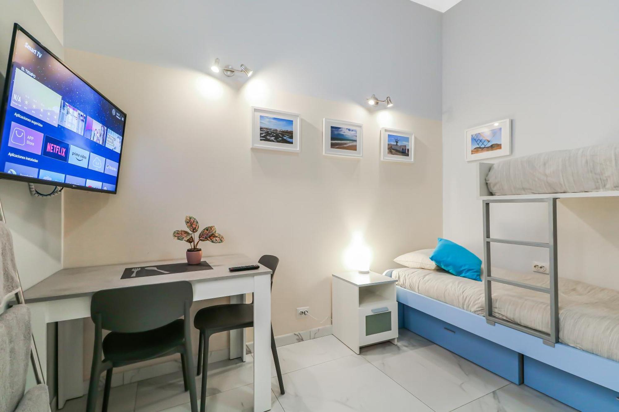 Urban San Roque Accommodatie bij particulieren