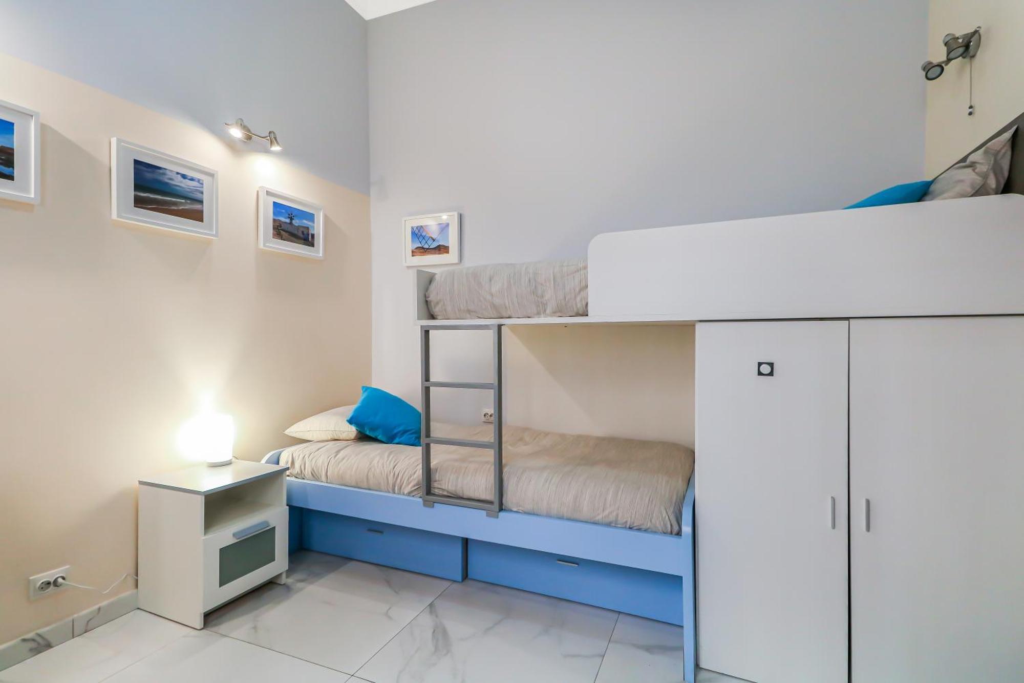 Séjour chez l'habitant Urban San Roque Las Palmas de Gran Canaria