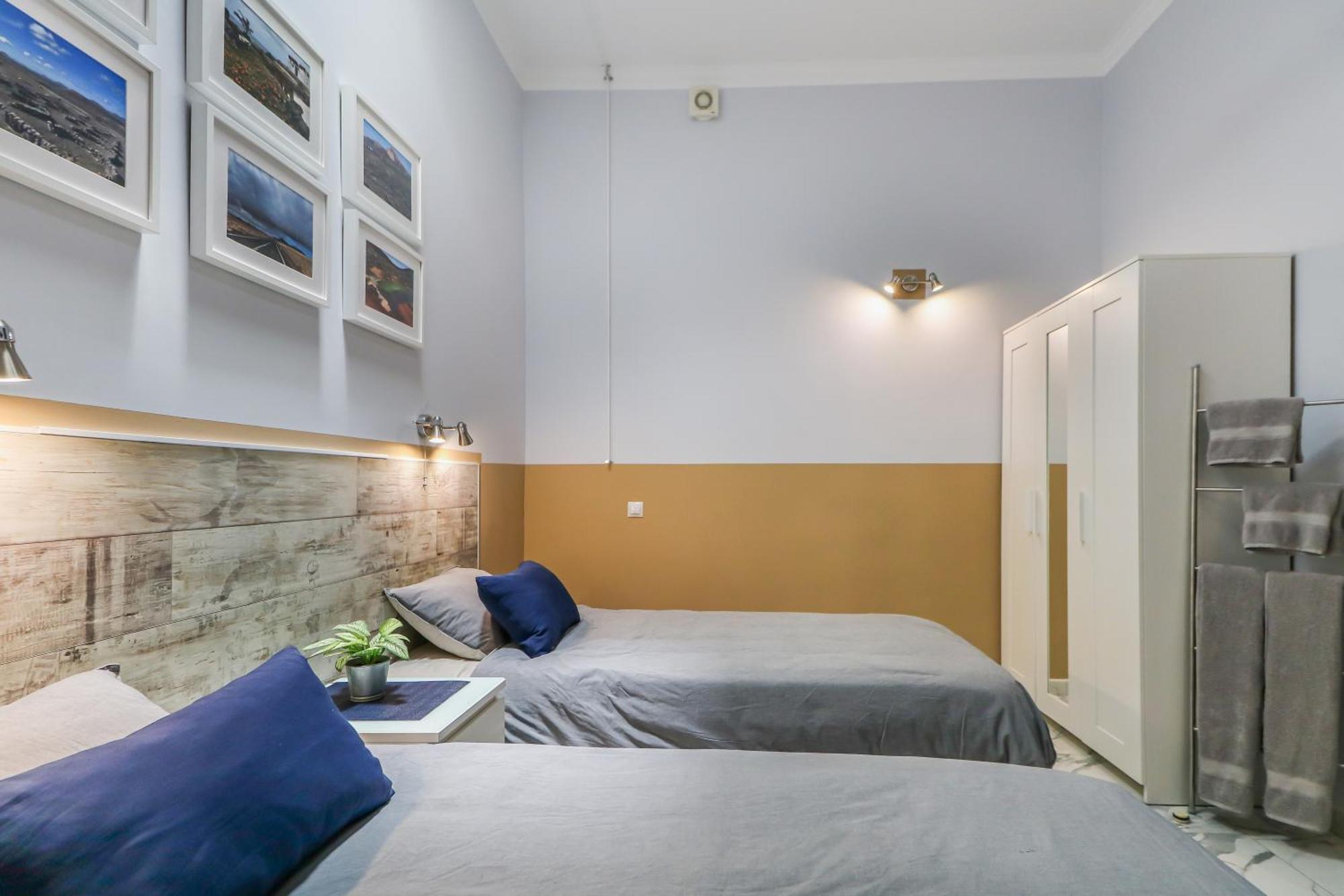 Séjour chez l'habitant Urban San Roque Las Palmas de Gran Canaria