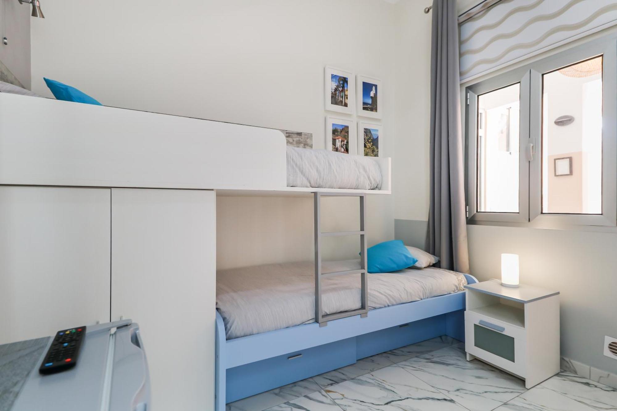 Séjour chez l'habitant Urban San Roque *
