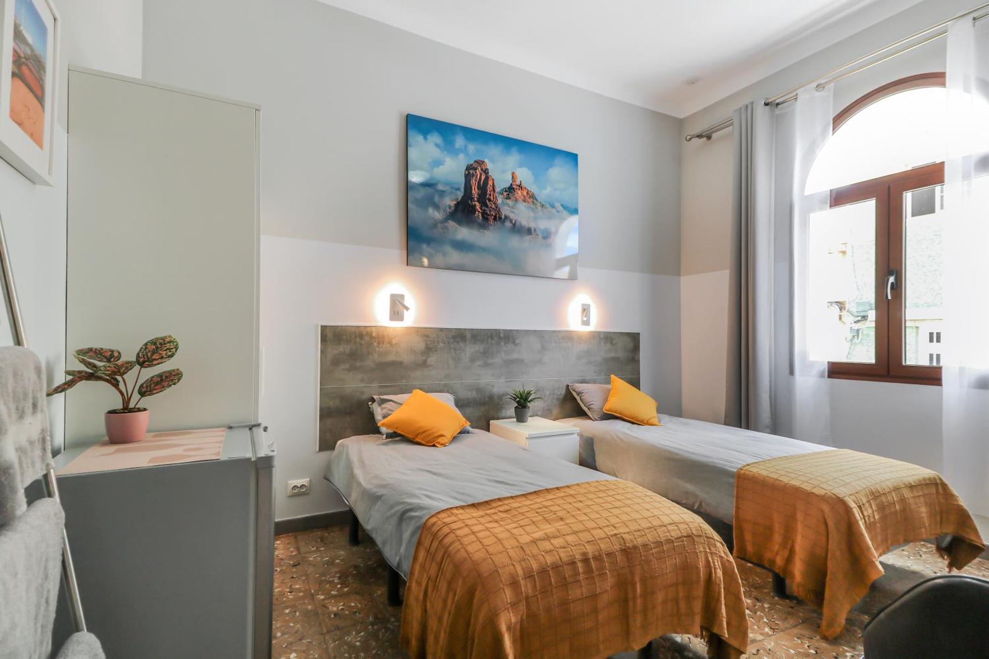 Urban San Roque Accommodatie bij particulieren