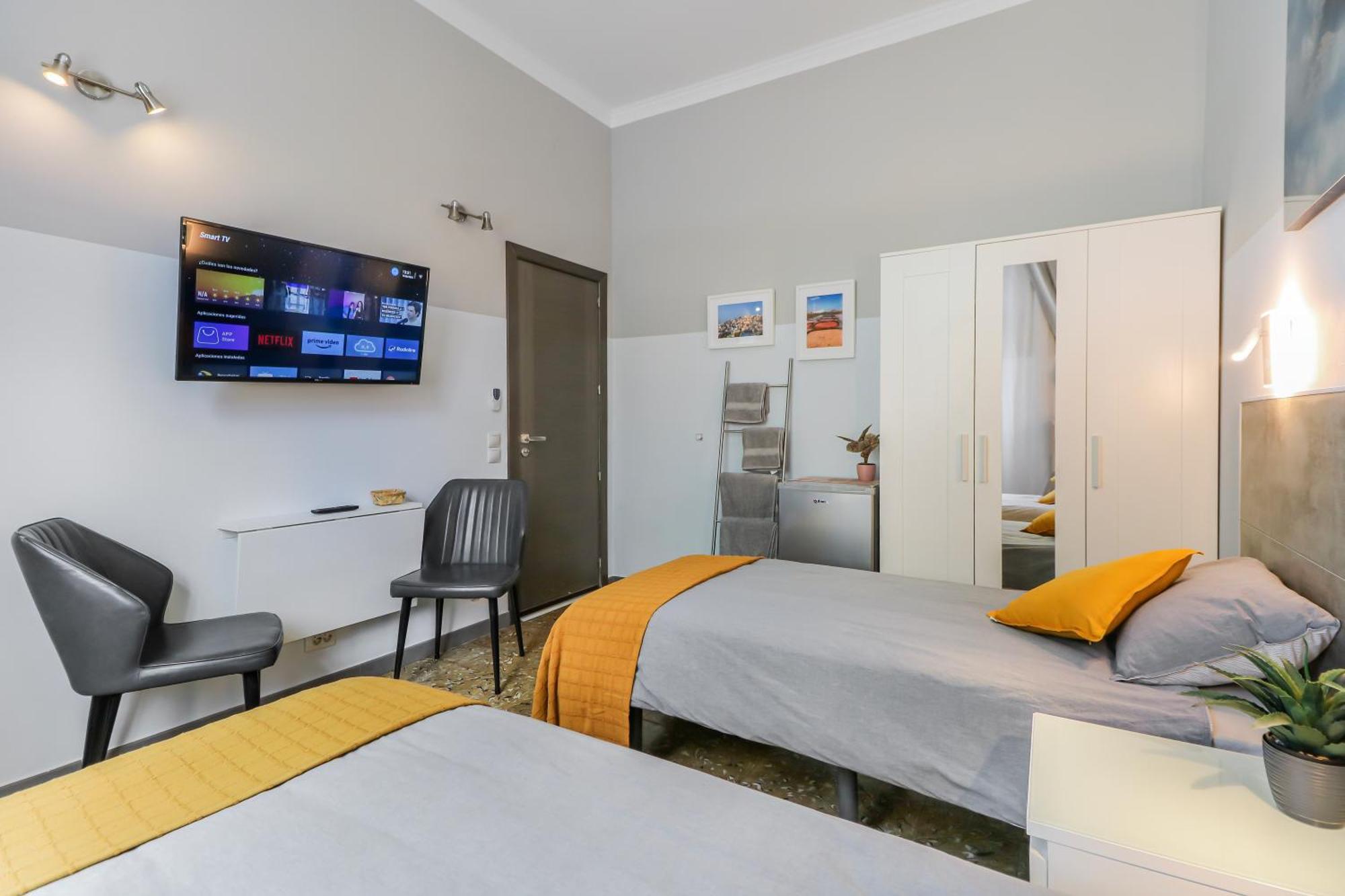 Accommodatie bij particulieren Urban San Roque *