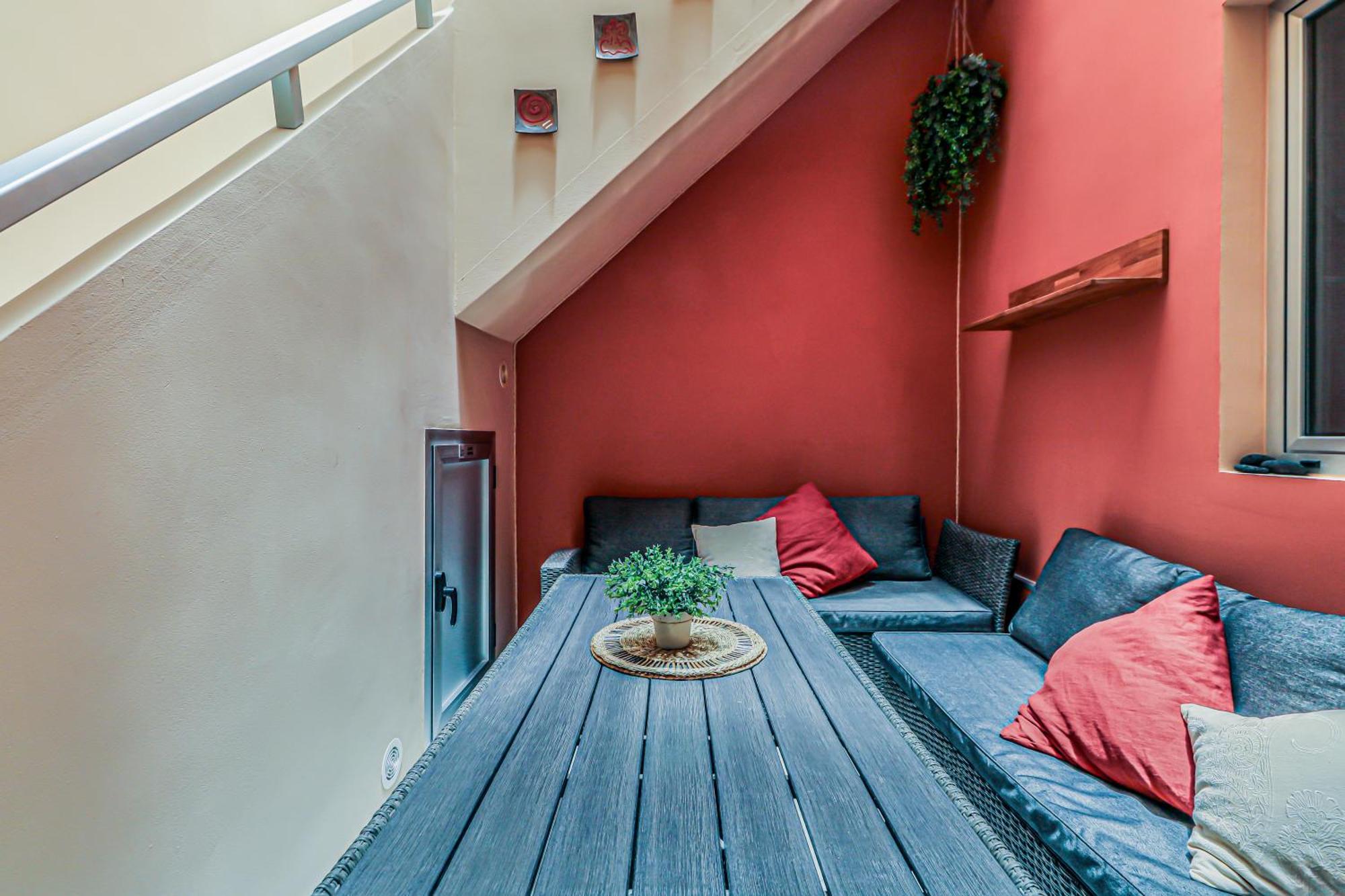 Séjour chez l'habitant Urban San Roque Las Palmas de Gran Canaria