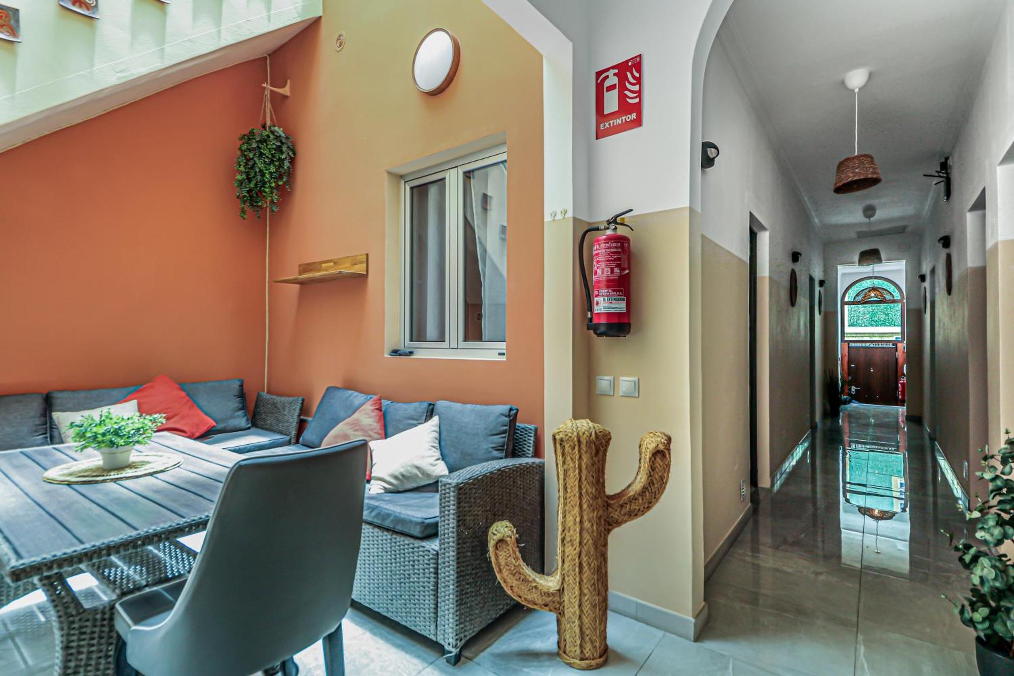 Privatunterkunft Urban San Roque